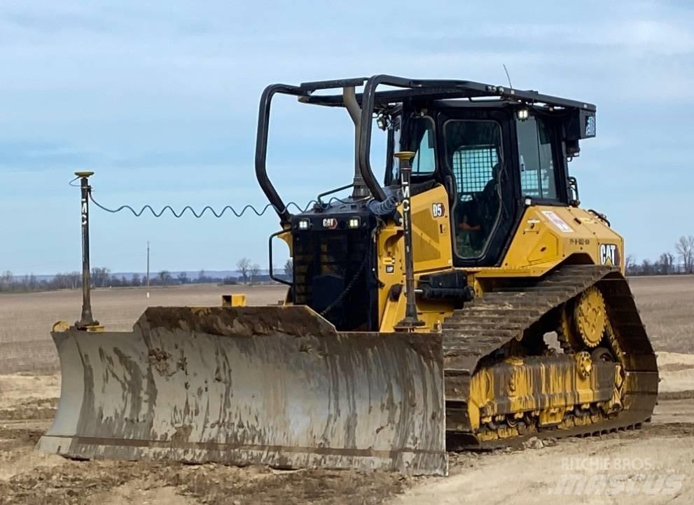 CAT D 5 LGP 履带式推土机