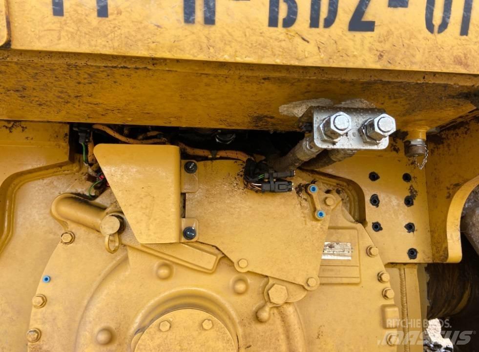 CAT D 5 LGP 履带式推土机