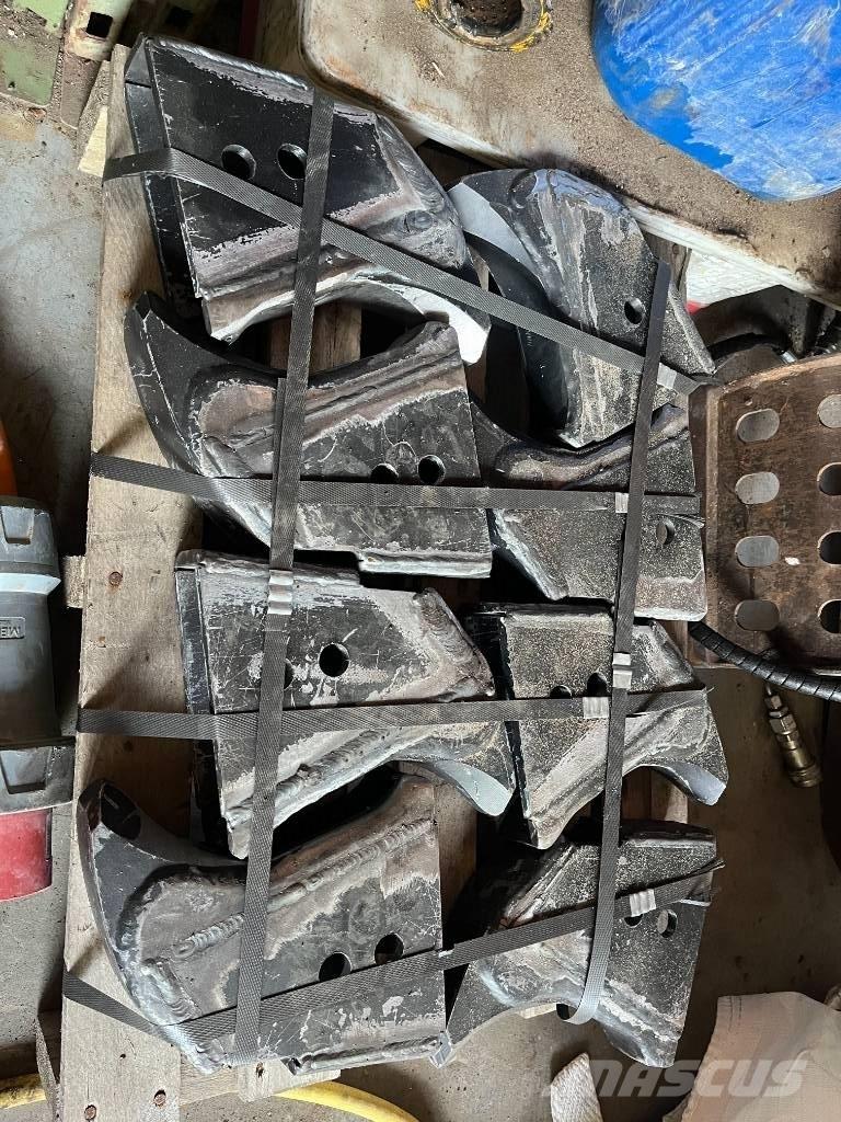 Brokk 500 特种挖掘机