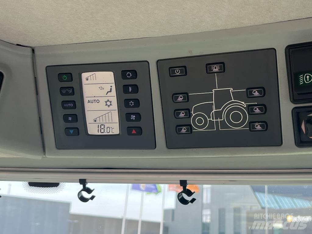 CLAAS AXION 870 拖拉机/农用车
