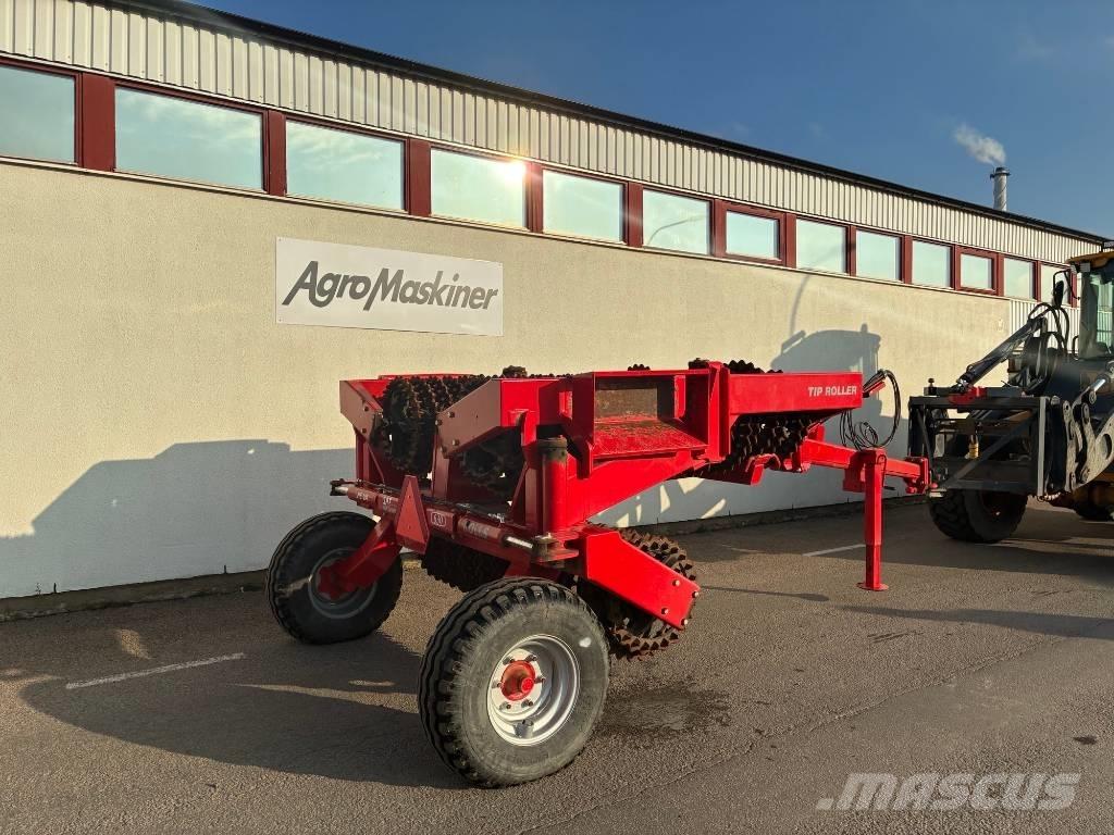 He-Va Tip-Roller 6.3 滚笼耙