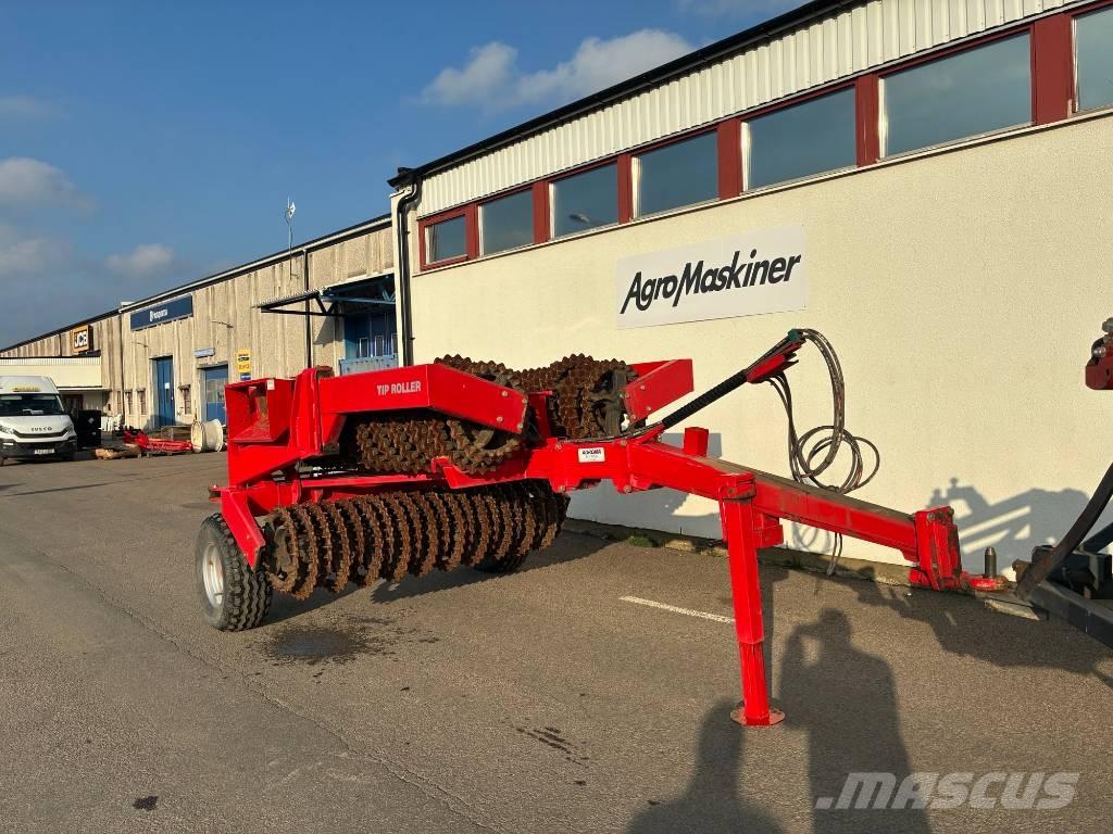 He-Va Tip-Roller 6.3 滚笼耙