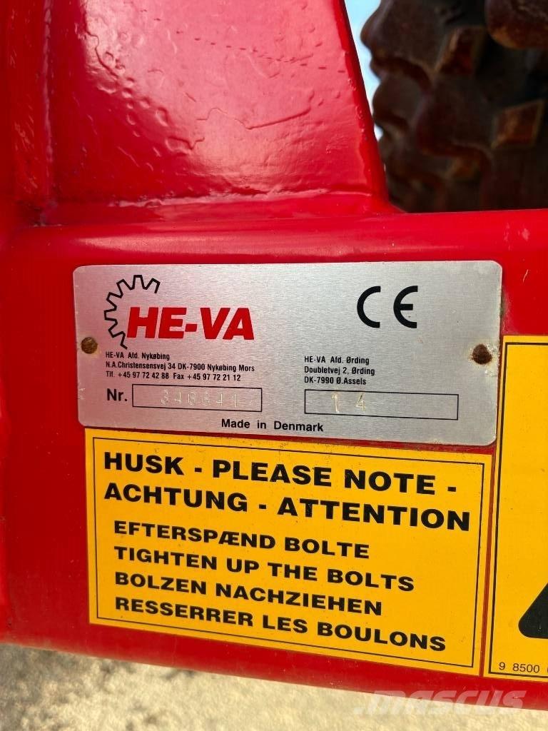 He-Va Tip-Roller 6.3 滚笼耙