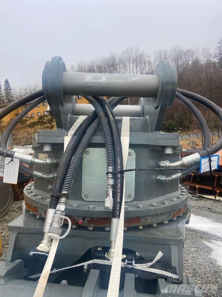 Liebherr SG40 抓斗