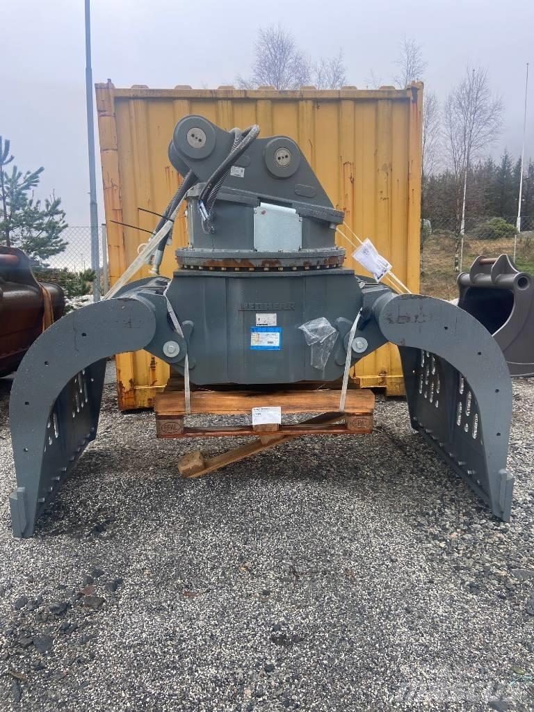 Liebherr SG40 抓斗