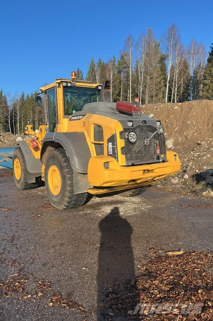 Volvo L 120 H 轮式装载机