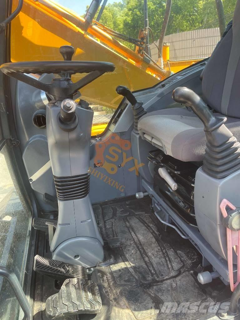 Hyundai 210W-9 轮式挖掘机