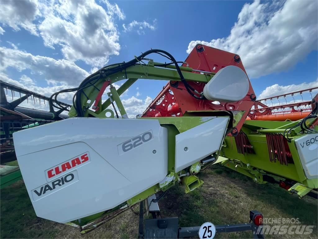 CLAAS V620 收割机机箱
