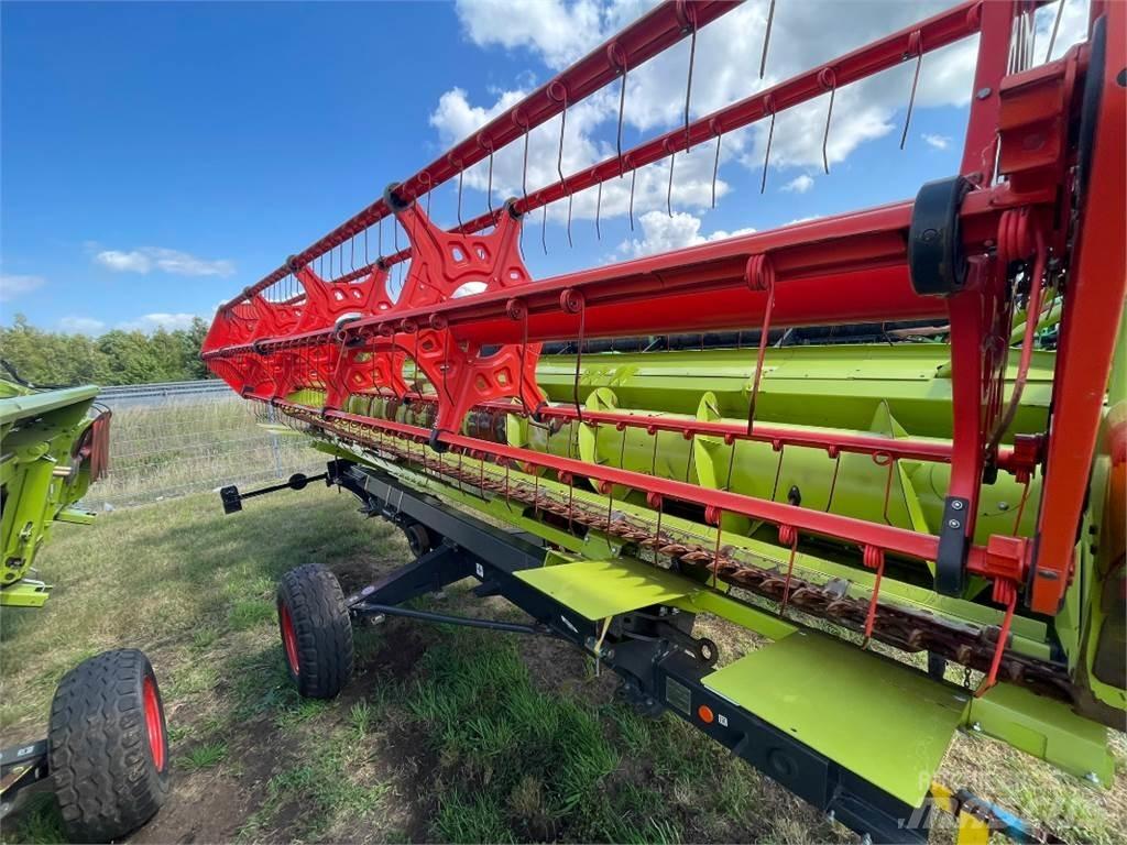 CLAAS V620 收割机机箱