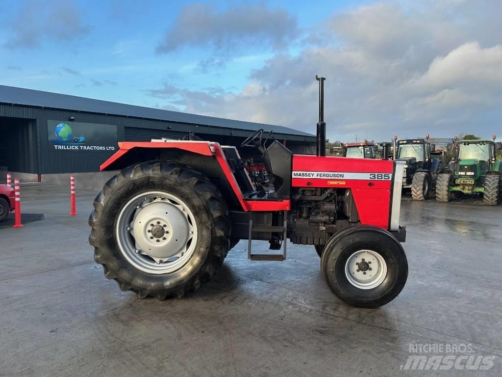 Massey Ferguson 385 拖拉机/农用车