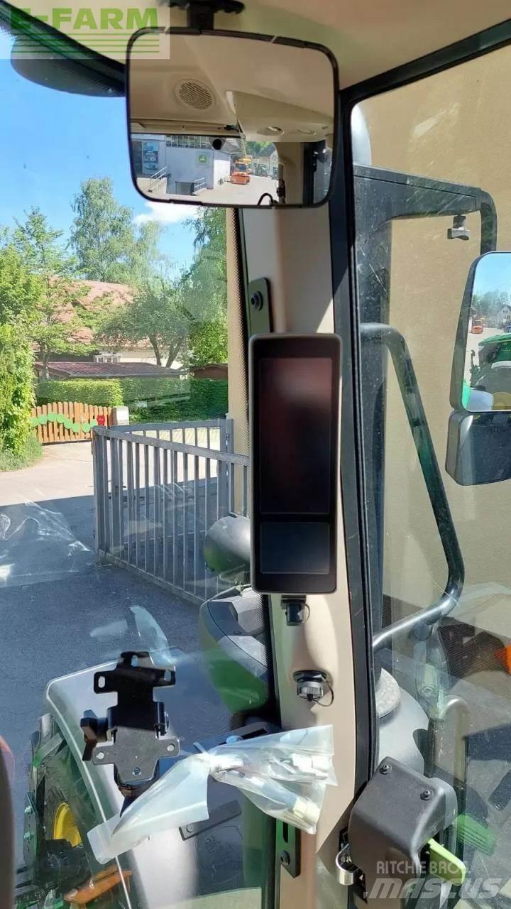 John Deere 6140m 拖拉机/农用车