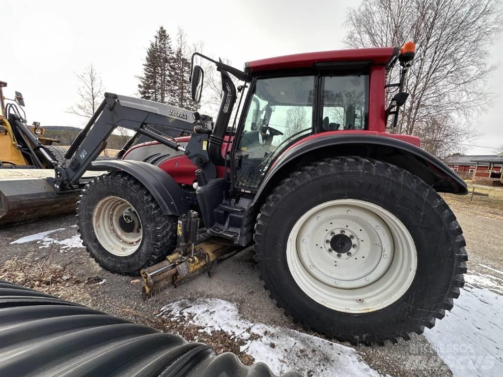 Valtra T 202 拖拉机/农用车