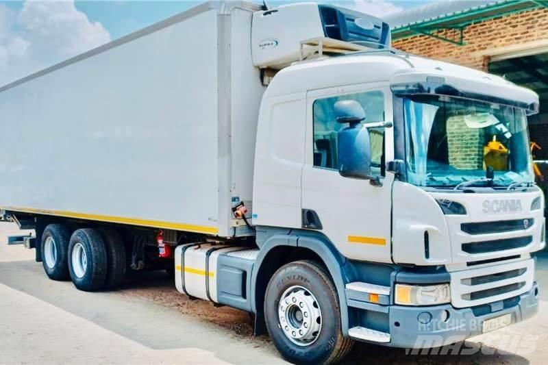 Scania P310 其他货车