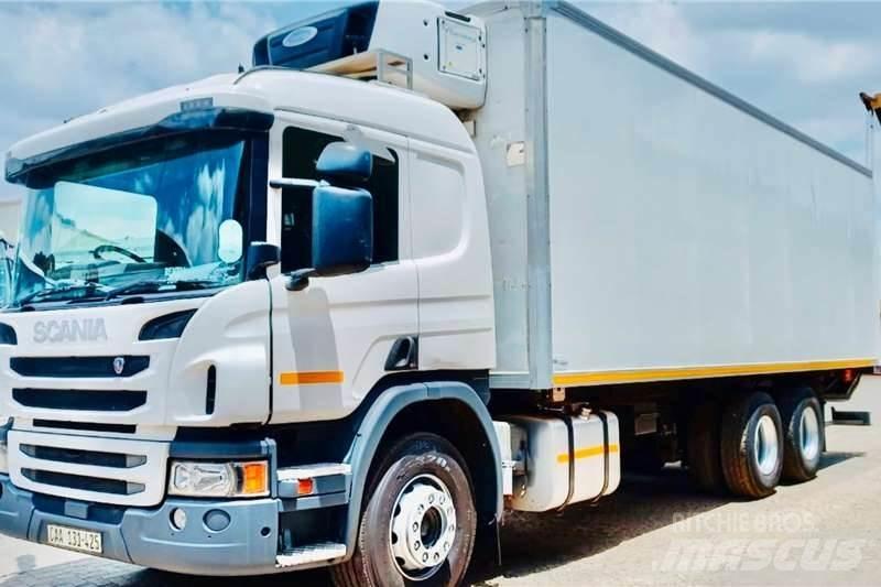 Scania P310 其他货车