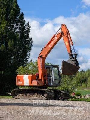 Hitachi EX100M-2 履带挖掘机