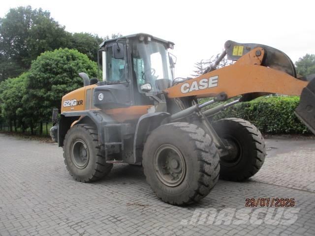 CASE 621 C 轮式装载机