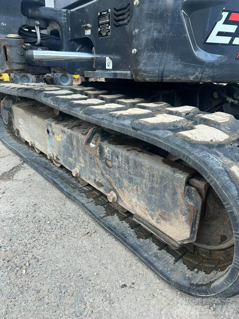 Bobcat E 55 小型挖掘机