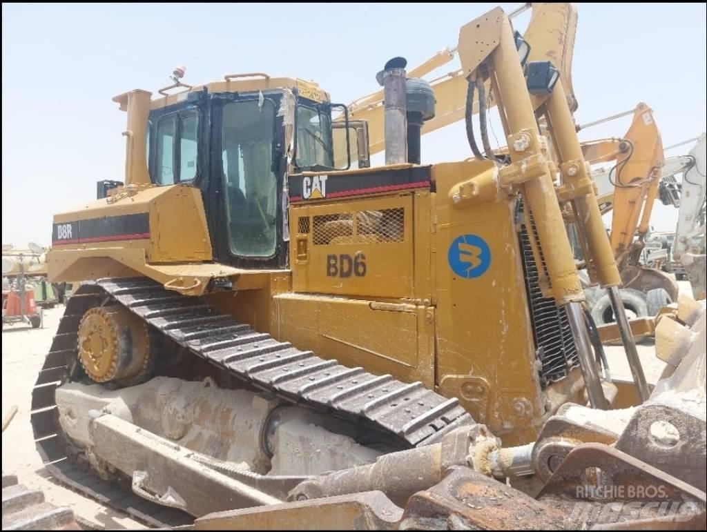 CAT D 8 R 履带式推土机