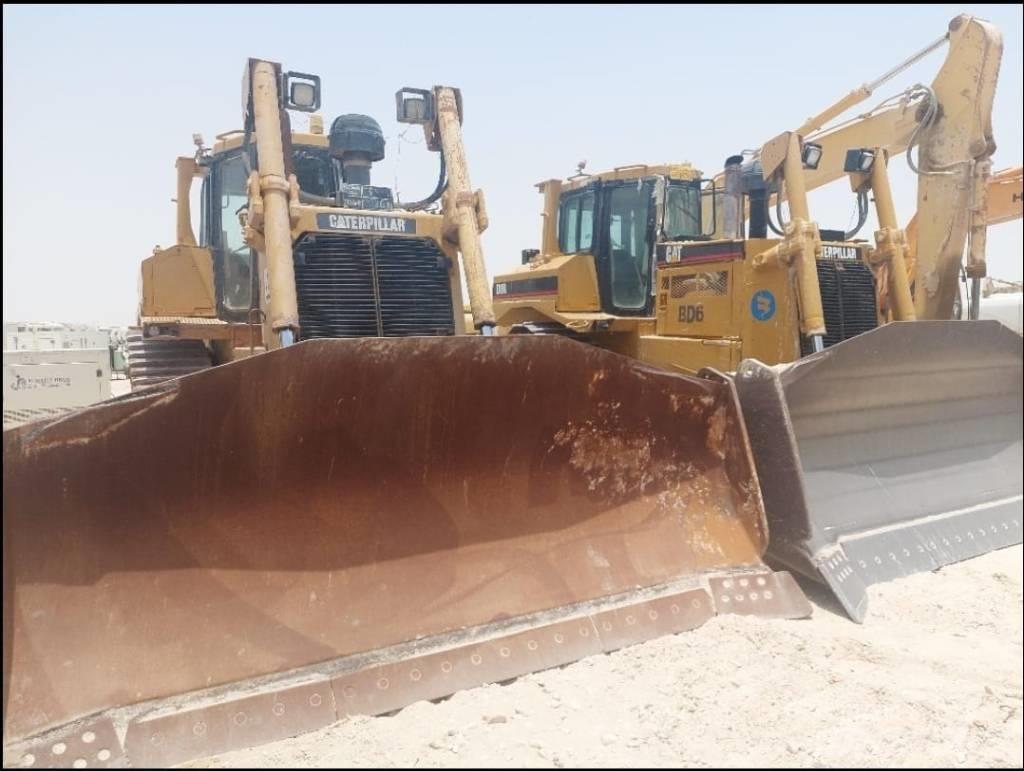 CAT D 8 R 履带式推土机