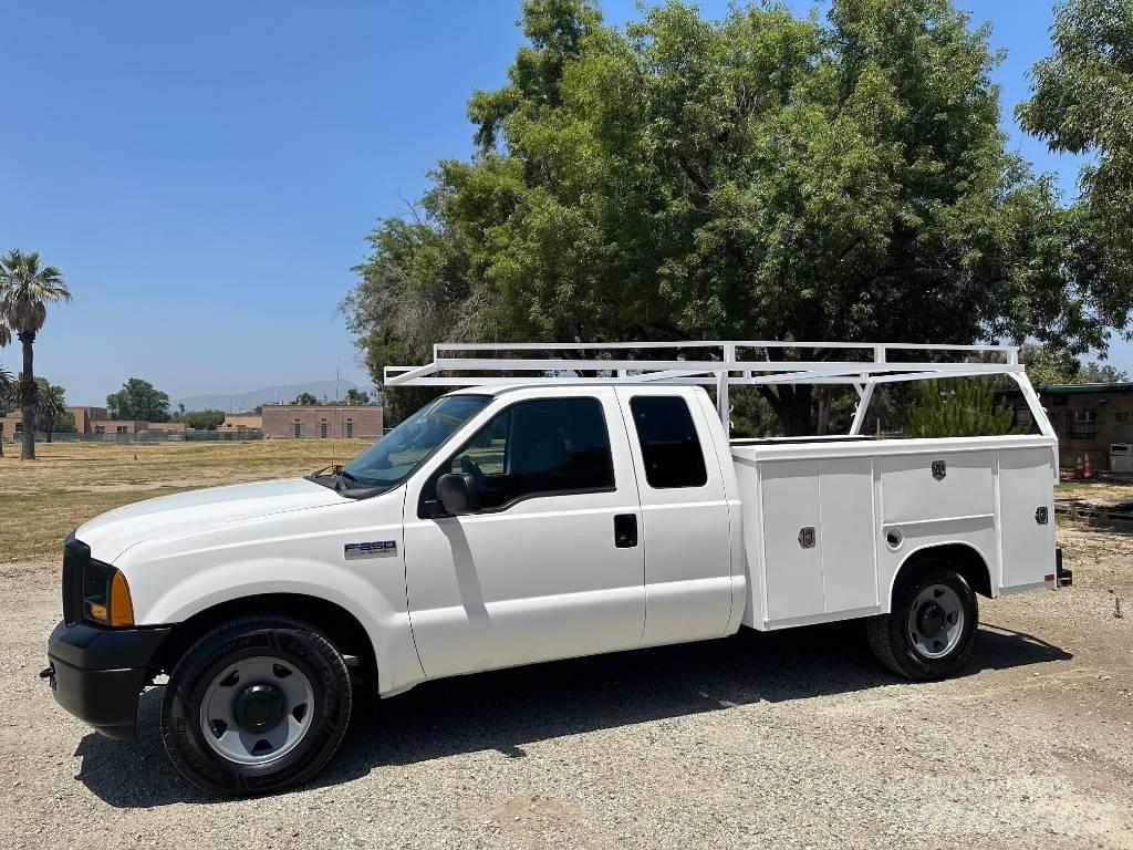 Ford F 250 皮卡车