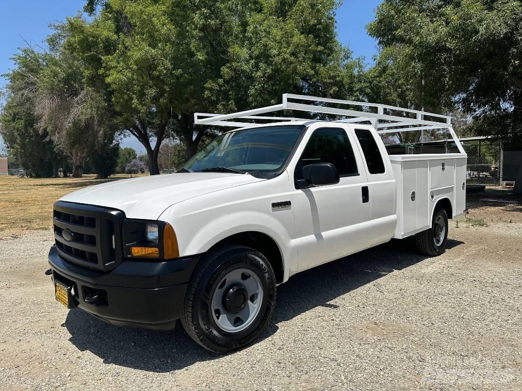 Ford F 250 皮卡车