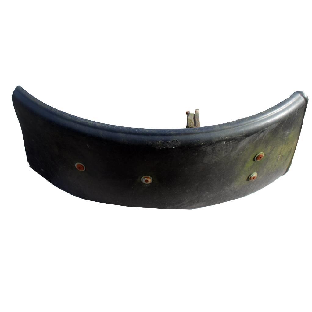John Deere Framskärm 底盘和悬架