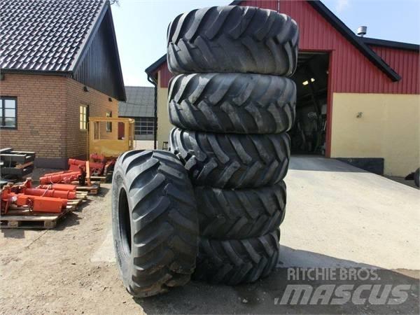 Trelleborg Twin 428 轮胎、车轮和轮圈
