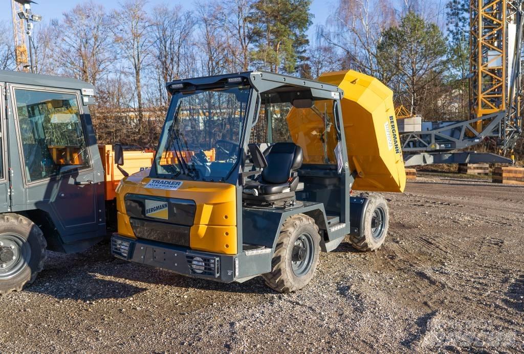Bergmann 804e 翻斗车\公路型自卸车