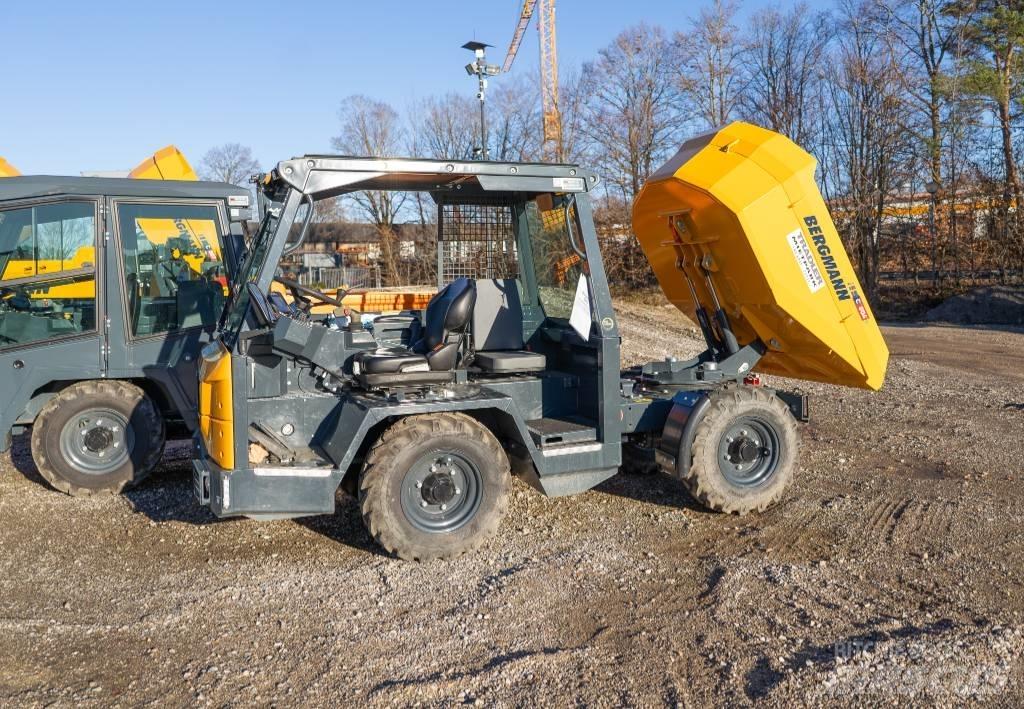 Bergmann 804e 翻斗车\公路型自卸车