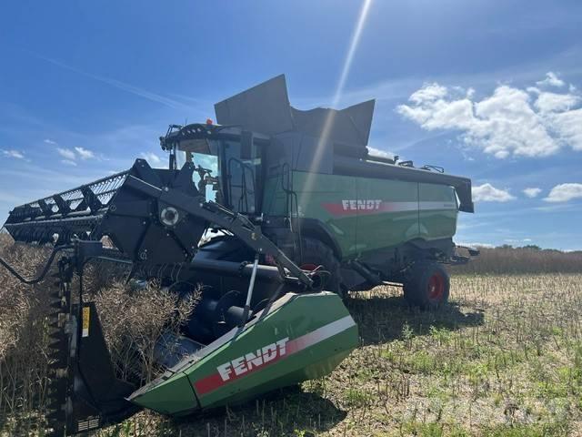 Fendt 9490 X 联合收割机
