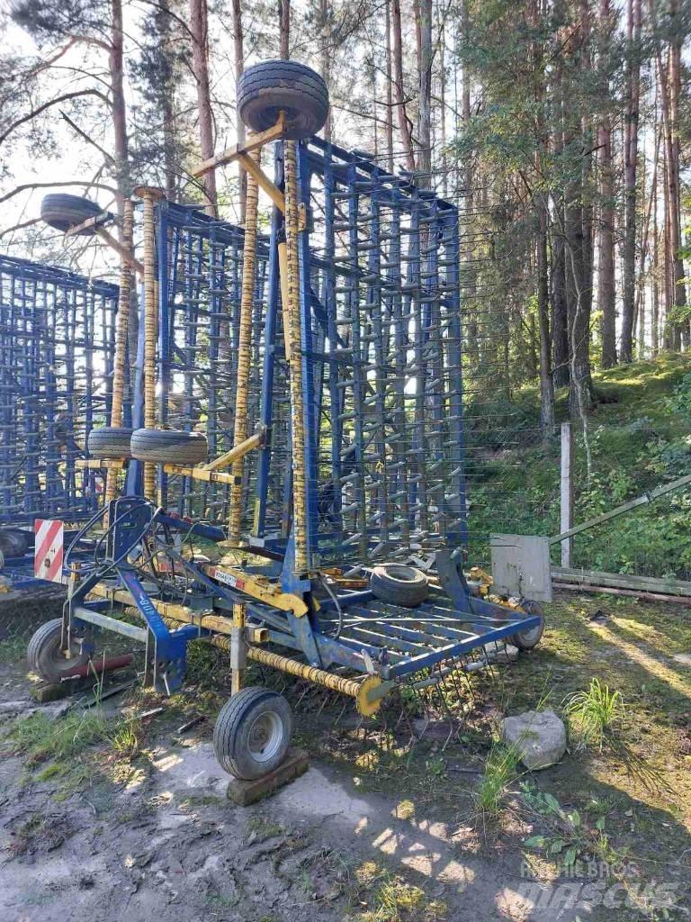  Treffler TS1240 钉齿耙