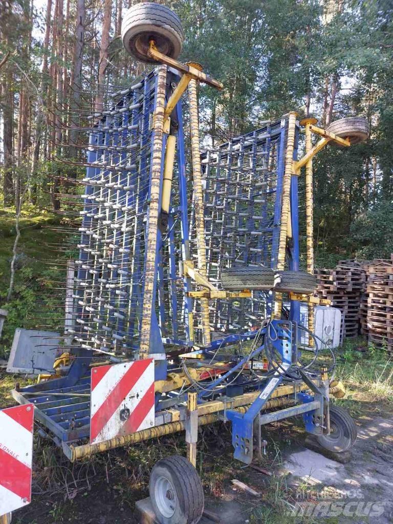  Treffler TS1240 钉齿耙