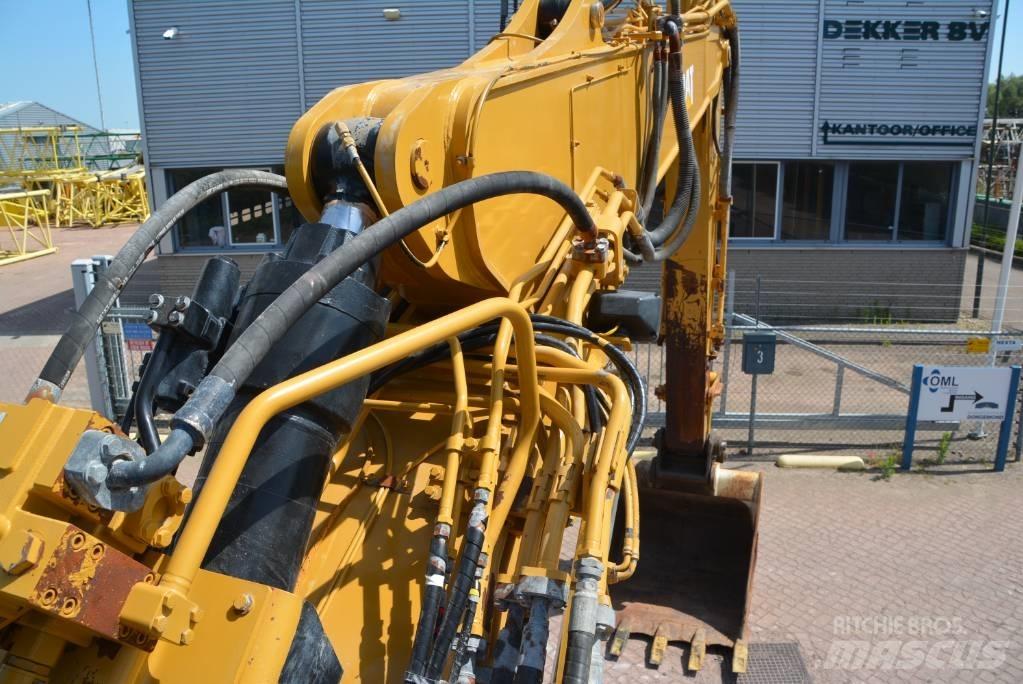 CAT 325 FL CR 履带挖掘机