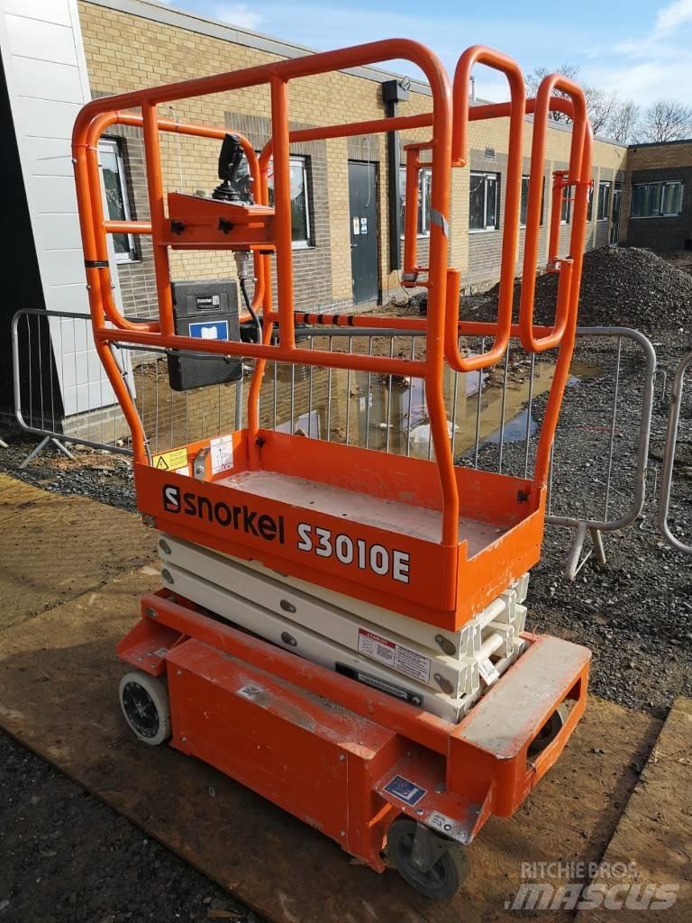 Snorkel S3010E 剪叉式升降机