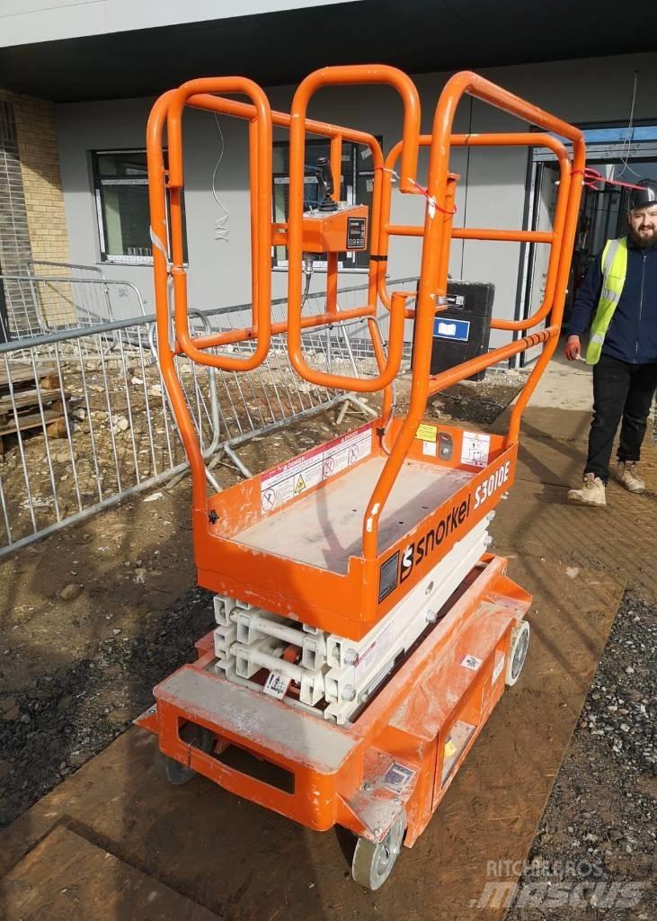 Snorkel S3010E 剪叉式升降机