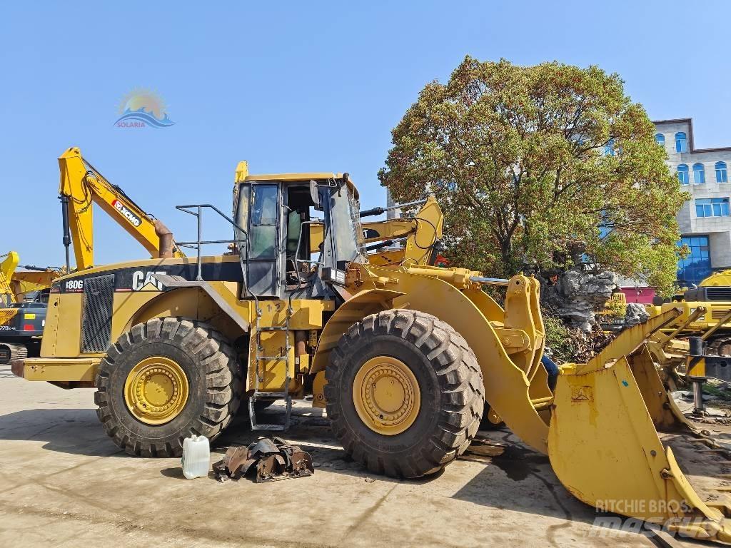 CAT 980 G 轮式装载机