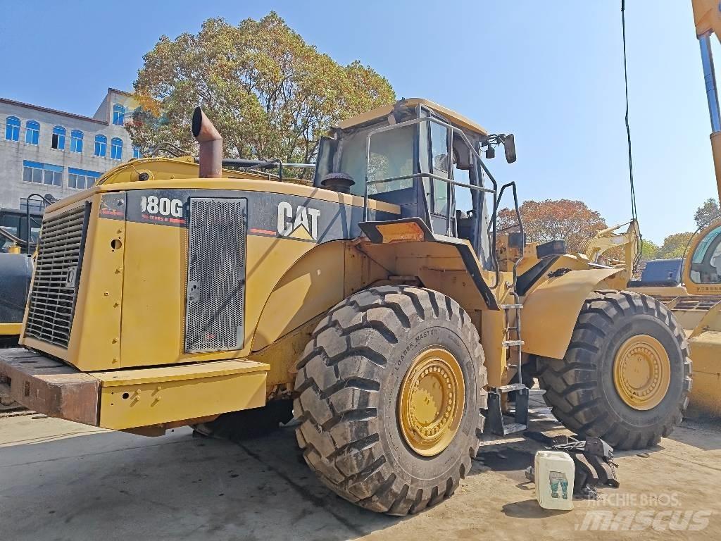 CAT 980 G 轮式装载机