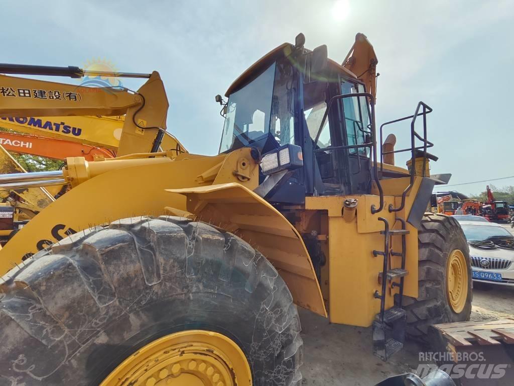 CAT 980 G 轮式装载机