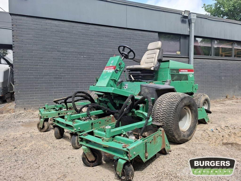 Ransomes AR250 骑乘式割草机