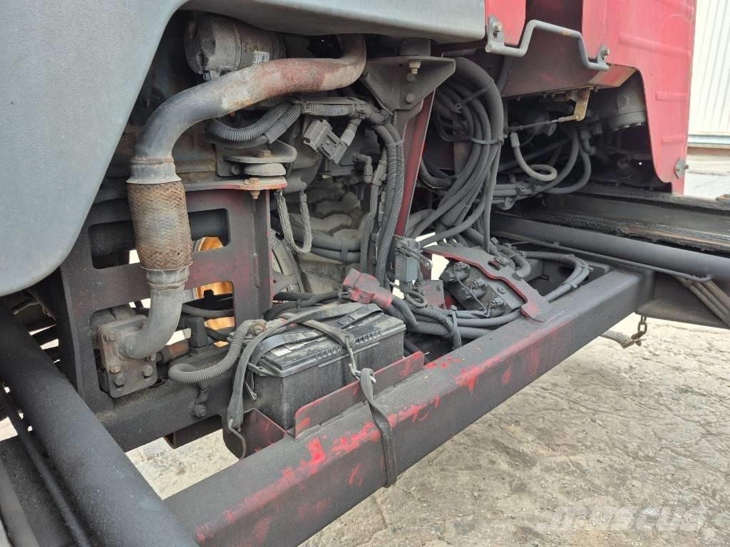 Moffett M50 其他叉车