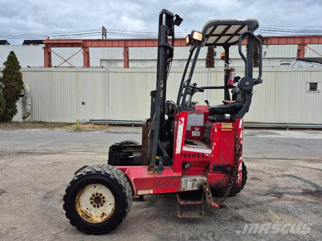 Moffett M50 其他叉车