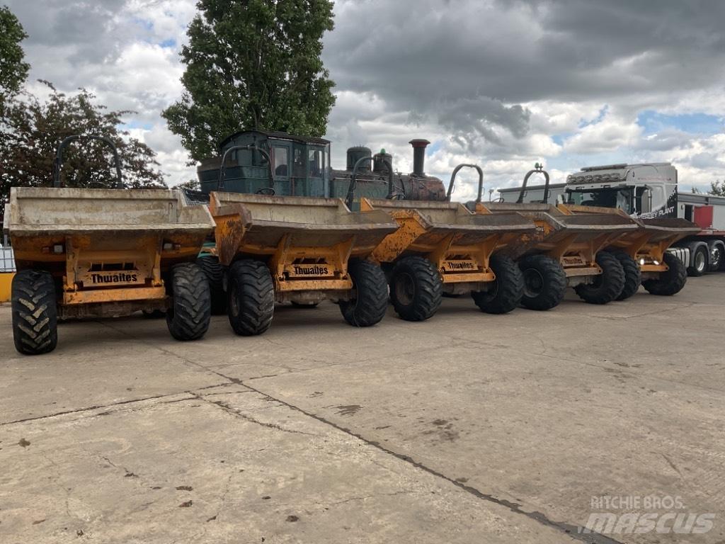 Thwaites 9T 翻斗车\公路型自卸车