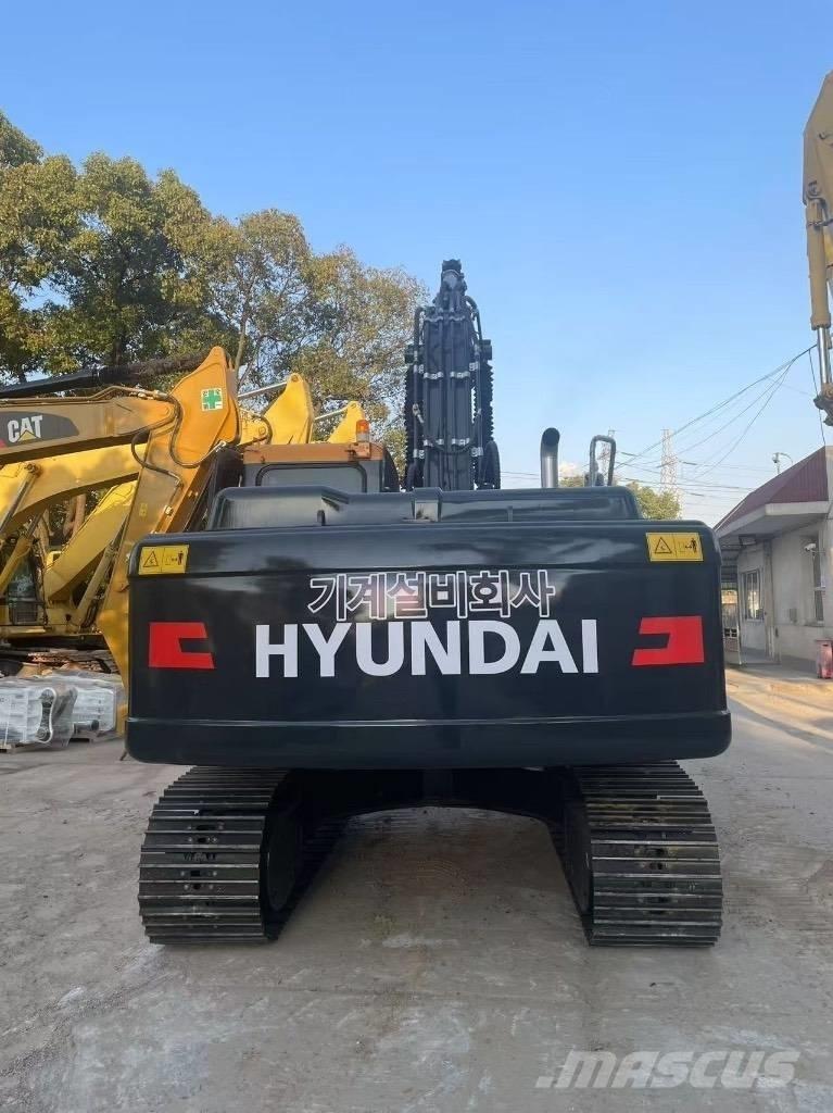 Hyundai 220LC-9S 履带挖掘机