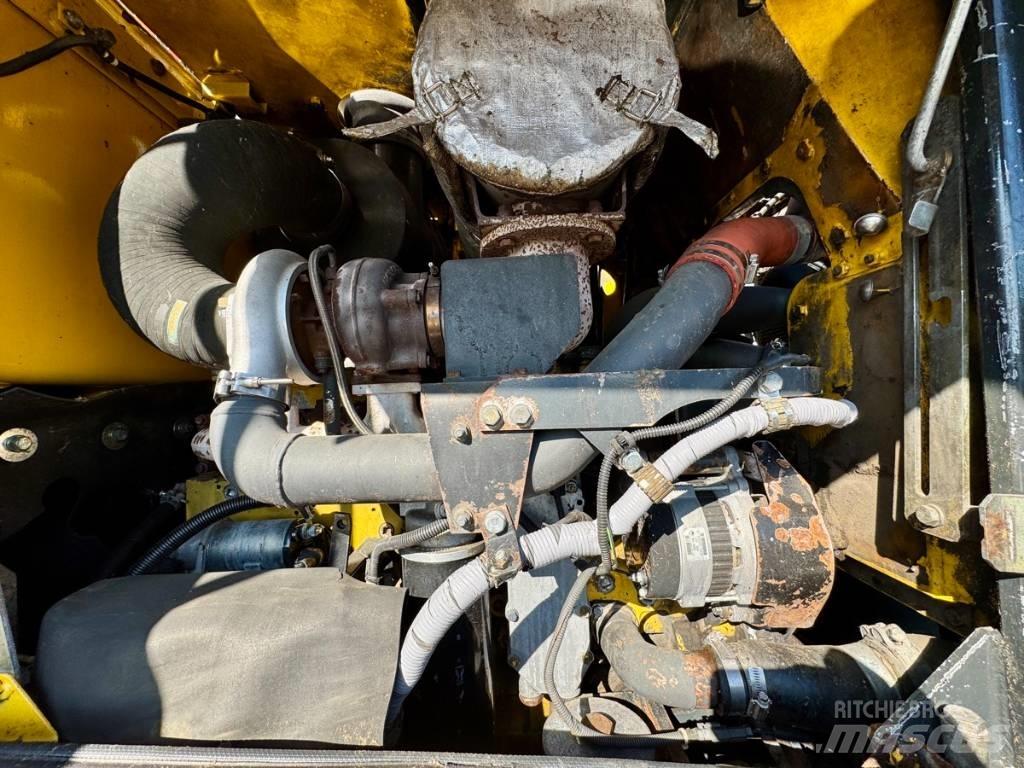 Komatsu WA 430-6 轮式装载机