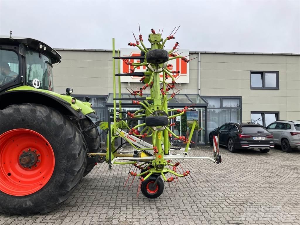 CLAAS Volto 1100 犁耙和摊草机