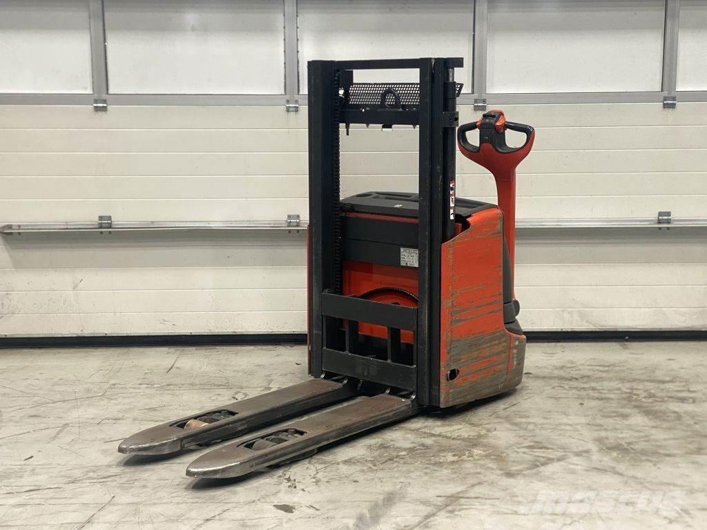 Linde L12 I 手推堆垛车