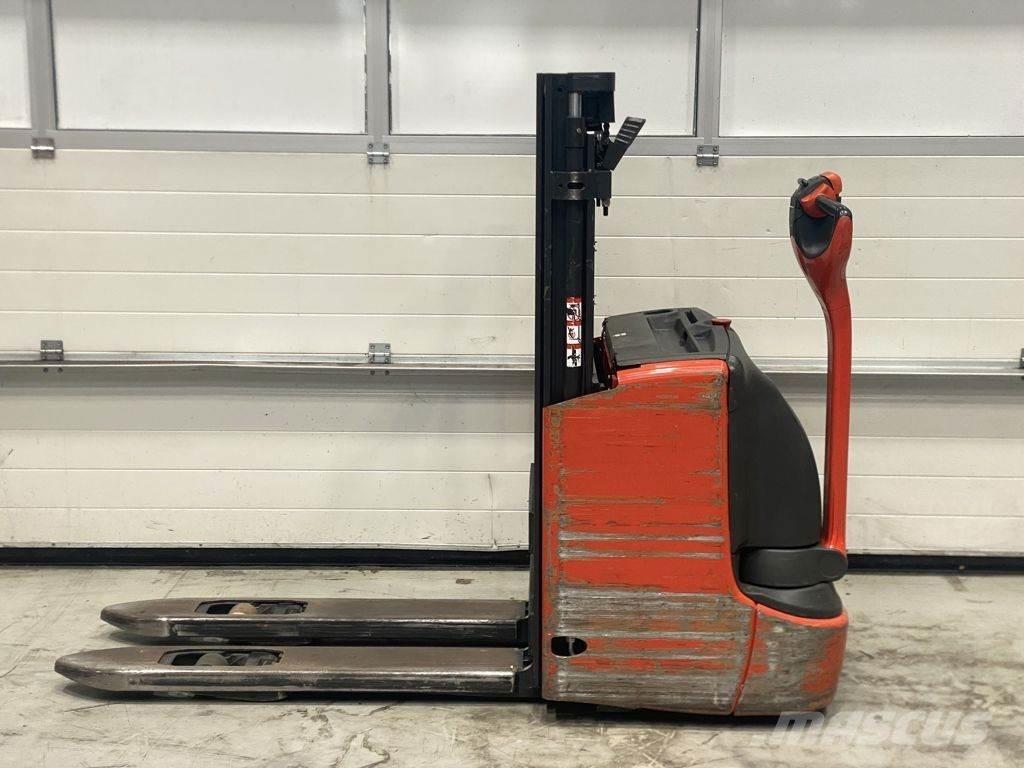 Linde L12 I 手推堆垛车