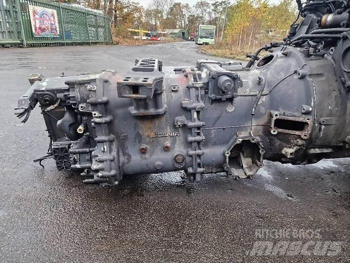 Scania GRS 905 运输工具-其他