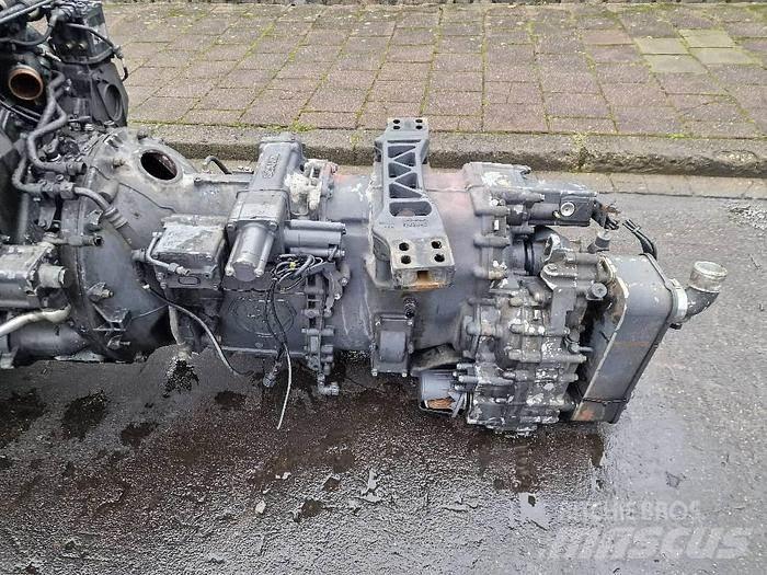 Scania GRS 905 运输工具-其他