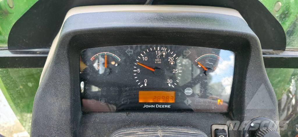 John Deere 5070 M 拖拉机/农用车